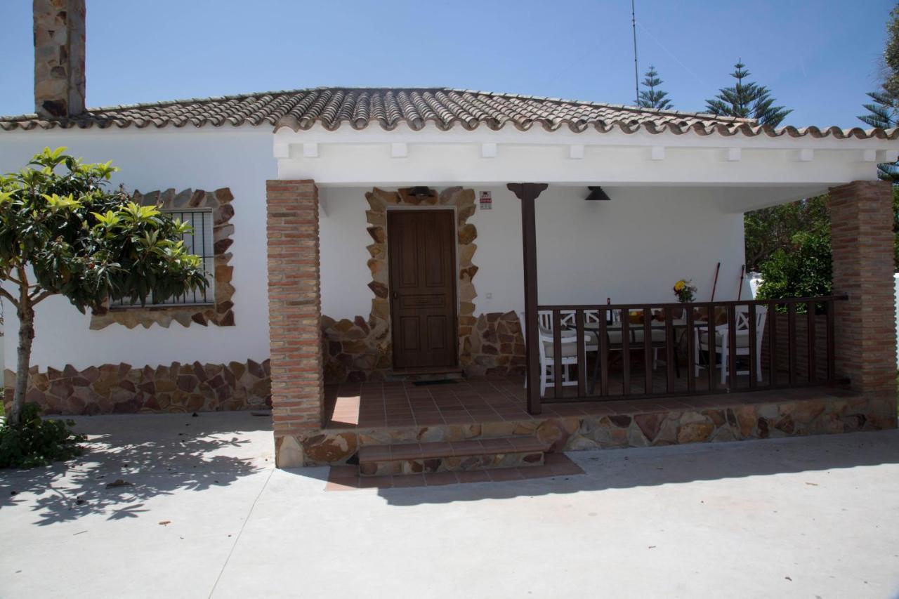 Viviendas Turisticas El Mero Zahora Exterior photo