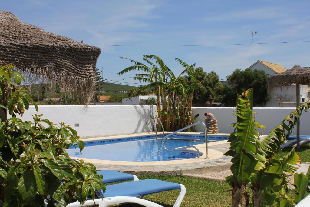 Viviendas Turisticas El Mero Zahora Exterior photo